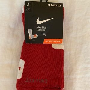 Nike Dri Fit Basketball Socks